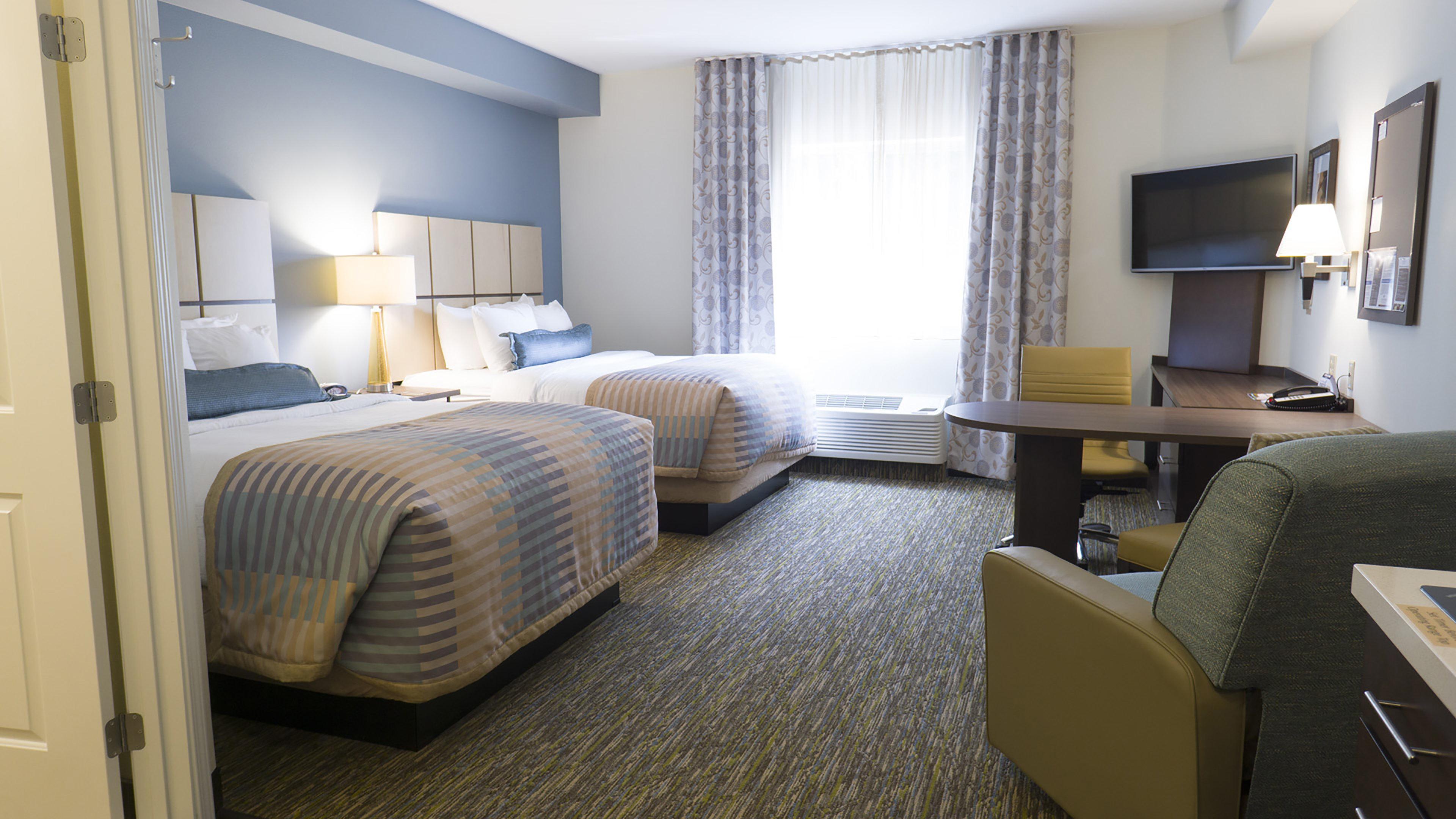 Candlewood Suites Vancouver/Camas By Ihg Exterior foto