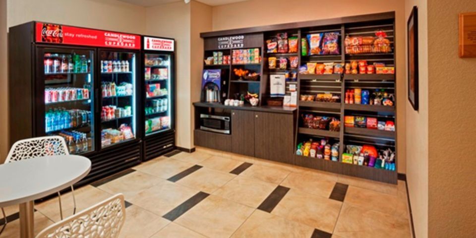 Candlewood Suites Vancouver/Camas By Ihg Exterior foto